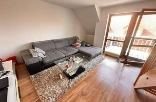 Wohnung kaufen in 74523 Schwäbisch Hall, 3-ZIMMER-STUDIOWOHNUNGMIT BALKON UND TG-PLATZIN HESSENTAL