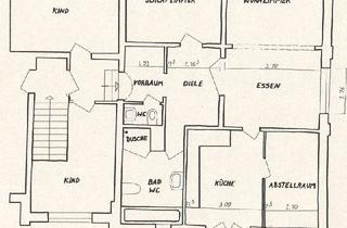 Penthouse kaufen in 21218 Seevetal, Angermeyer Immobilien seit 30 Jahren: Penthouse (1.OG) - Garten - Garage