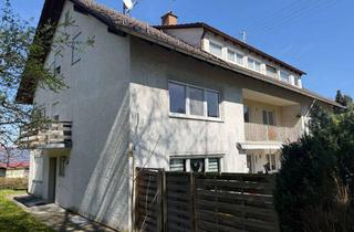 Wohnung kaufen in 87730 Bad Grönenbach, Modernisierte 3,5 Zimmer Wohnung in Bad Grönenbach zu verkaufen