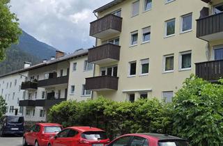 Wohnung kaufen in Schulstrasse, 82467 Garmisch-Partenkirchen, Helles 1 Zimmer Apartment mit offener Küche, Balkon, Zentrum Partenkirchen, von privat, FW möglich.