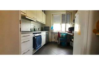 Wohnung kaufen in 63691 Ranstadt, Ranstadt: Großzügige 4 Zimmerwohnung mit Balkon und Garage am Stadtrand!