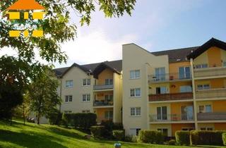 Wohnung mieten in Bernsbach Lindenring, 08315 Bernsbach, 2-Raum-Wohnung mit modernen Badezimmer, Balkon und Stellplatz