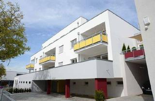 Wohnung mieten in 88471 Laupheim, Hochwertige 2-Zi.-Whg. mit 22m2-Balkon im Herzen von Laupheim - mit Einbauküche *PROVISIONSFREI*