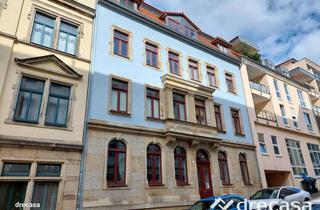 Wohnung mieten in Müllerbrunnenstraße, 01187 Plauen, Stilvolle 1-R-Whg: Dusche +EBK-Miniküche+ Balkon!