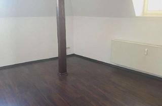 Wohnung mieten in Bautzener Straße 62, 02943 Weißwasser, Helle und freundliche 2-Zimmer-Dachgeschosswohnung