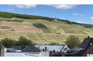 Wohnung mieten in 55411 Bingen, Mayence-Immobilien: Schöne 2 Zimmerwohnung mit Dachterrasse in zentraler Lage von Bingen!