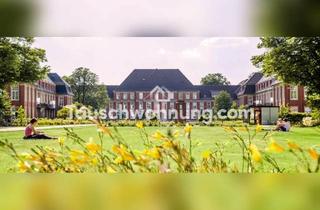 Wohnung mieten in Tauschwohnungstraße, 22307 Barmbek-Nord, Tauschwohnung: Terrassenwohnung im grünen Quartier21