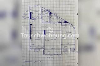 Wohnung mieten in Borussiastraße, 12103 Tempelhof, Tauschwohnung: Biete 4-Zimmer Wohnung / Suche 2-Zimmer Wohnung