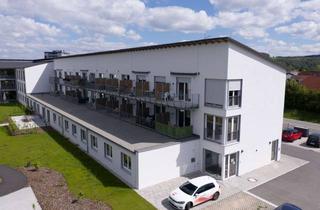 Wohnung mieten in Heinrich-Von-Kleist-Straße 8-14, 92637 Hammerweg, Weiden . Senioren-Wohnen PLUS - 1 Zimmer-Apartment mit Balkon