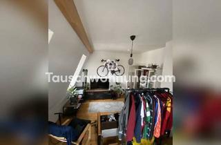 Wohnung mieten in Tauschwohnungstraße, 01189 Coschütz/Gittersee, Tauschwohnung: kleine Altbauwohung in Coschütz abzugeben