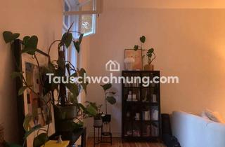 Wohnung mieten in Tauschwohnungstraße, 12589 Rahnsdorf, Tauschwohnung: Traumwohnung im Grünen am Müggelsee, 3 Zimmer, Terasse