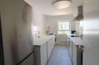 Wohnung mieten in 76135 Weststadt, helle 4 Zimmerwohnung an der Günther Klotz Anlage