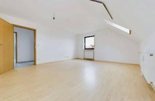Wohnung mieten in 91085 Weisendorf, Attraktive 4-Zimmer-Wohnung in Weisendorf - Nankendorf