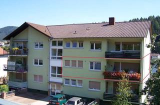 Wohnung mieten in Neckarsteinacher Straße 58, 69434 Hirschhorn, 4-Zimmer-Wohnung mit 2 Balkonen, Gartenmitbenutzung, Familienhaus, S-Bahn-Nähe, in Hirschhorn