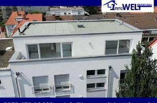 Penthouse mieten in 69126 Rohrbach, Moderne Penthousewohnung mit Privataufzug, Stellplatz und Dachbalkon