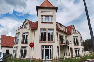 Wohnung mieten in Waldseeallee 15, 14547 Beelitz, Erstbezug - neu erbaute Villa Rosa - mit Aufzug, gehobener Innenausstattung & Einbauküche in Beelitz