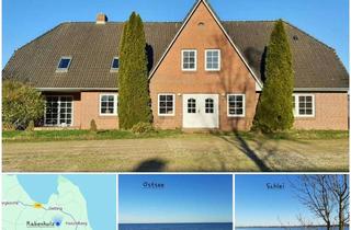 Wohnung mieten in Stenderuper Str, 24395 Rabenholz, Wohnen an Ostsee und Schlei wo andere Urlaub machen.