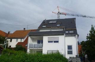 Wohnung mieten in Eduard-Mörike-Str. 22, 73266 Bissingen, moderne 4,5 Zimmer-Maisonette-Wohnung mit großer Dachterrasse und Balkon in Ochsenwang