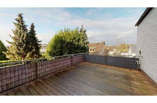 Wohnung mieten in 41363 Jüchen, 3 Zimmerwohnung mit großer Dachterrasse