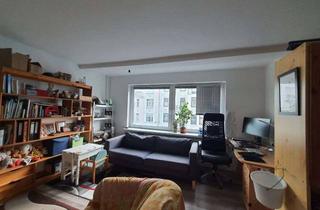 Wohnung mieten in Apenrader Straße 66c, 24939 Nordstadt, Ansprechende 2-Zimmer-Wohnung mit Einbauküche in Flensburg