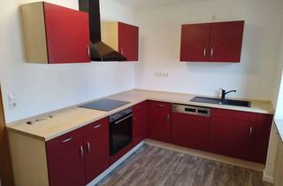 Wohnung mieten in Am Hasenhübel, 66851 Bann, Ansprechende Wohnung mit Terrasse und Einbauküche in Bann