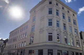 Wohnung mieten in Schlumacherstraße, 23552 Innenstadt, 2-Zimmer-Altbauwohnung in der Lübecker Altstadt