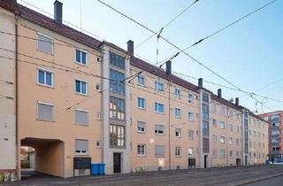 Wohnung mieten in Söflinger Straße 151, 89077 Weststadt, Modernisierte Wohnung in der Weststadt! Willkommen zu Hause!