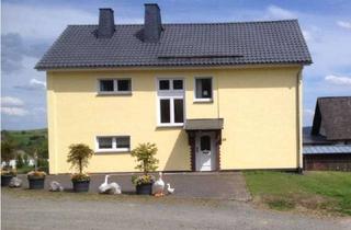 Wohnung mieten in Heideweg 20, 59969 Hallenberg, Exklusive 4-Zimmer-EG-Wohnung mit Terrasse und Einbauküche in Hallenberg