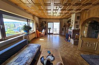 Wohnung mieten in 56412 Niederelbert, 5-Zimmer-Wohnung, Gartenbenutzung, Kamin und großen Balkon - Montabaur 2 Km