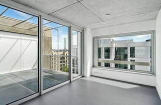 Wohnung mieten in George-Stephenson-Straße 14, 10557 Tiergarten, Moderne Architektur trifft auf Berliner Lebensart – Ihr Traumapartment im Europaviertel