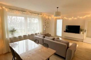 Wohnung mieten in Oststraße 38, 45891 Erle, Stilvolle, neuwertige 4-Zimmer-Wohnung mit Balkon und EBK in Gelsenkirchen