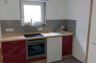 Wohnung mieten in 75334 Straubenhardt, Schöne 1-Zimmer Wohnung - 36 m²