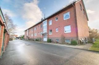 Wohnung mieten in Danziger Straße, 24594 Hohenwestedt, 4-Zimmer-Wohnung in Hohenwestedt