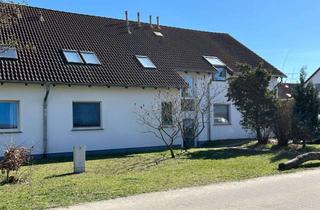 Wohnung mieten in Am Alten Kanal, 16269 Bliesdorf, Helle Dachgeschosswohnung mit Balkon in Bliesdorf