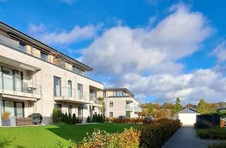 Penthouse mieten in 19246 Zarrentin, Traumwohnung im Erdgeschoß mit Sonnenterasse - direkt am Schaalsee