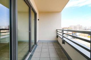 Wohnung mieten in Walter-Hallstein-Straße 25, 55130 Weisenau, Helle 2-Zimmer-Etagenwohnung auf 55m² mit Loggia und EBK