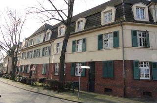 Wohnung mieten in Ungelsheimerstr. 60, 47259 Hüttenheim, Sehr schöne 2-Zimmer-Altbauwohnung mit Einbauküche und Laminat!!!
