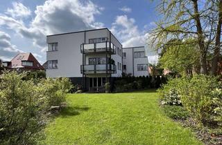 Wohnung mieten in Richthofenstraße 54a, 24159 Holtenau, Neubau 3-Zimmer Erdgeschosswohnung mit Garten