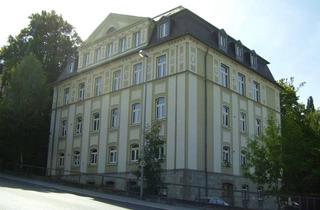 Wohnung mieten in Lessingstraße, 95028 Innenstadt, Wäre das was für Sie? Große Erdgeschoss-Wohnung in guter Lage