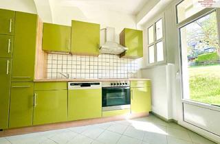 Wohnung mieten in Paulus-Jenisius-Str. 16, 09456 Annaberg-Buchholz, 2-Raum-Wohnung mit Einbauküche und Terrasse - stilvolle Villa - Annaberg-Buchholz!