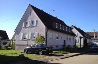 Wohnung mieten in Fliederstraße, 72411 Bodelshausen, 3 - Zimmer Wohnung