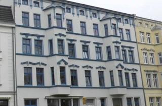 Wohnung mieten in 18437 Tribseer Vorstadt, Schöne 3-Zimmer-Altbau-Wohnung