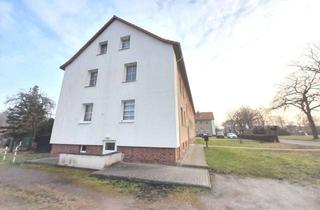 Wohnung mieten in Schulstraße 42, 39624 Kalbe, Klein, fein, sonnig – Ihr neues Zuhause mit Balkon und Charme!