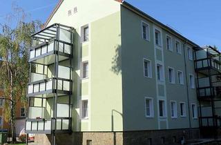 Wohnung mieten in Pestalozzistr. 14, 04613 Lucka, 2-Raumwohnung mit Balkon