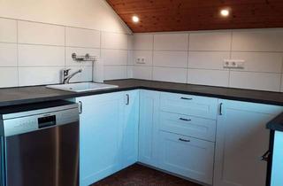 Wohnung mieten in 75239 Eisingen, Helle, renovierte 3,5-Zimmer DG Wohnung mit Einbauküche