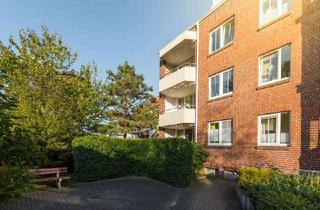 Wohnung mieten in Langener Landstraße 41, 27580 Lehe, Frisch renovierte 3-Zimmer-Wohnung mit Balkon in Bremerhaven-Lehe