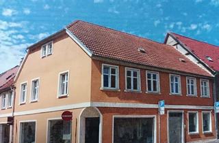 Wohnung mieten in Warener Straße 16, 17166 Teterow, 1 Zimmer Wohnung mit Pantryküche