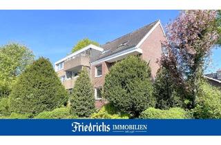 Wohnung mieten in 26160 Bad Zwischenahn, Aufwendig renovierte Wohnung im Hochparterre mit Balkon in Bad Zwischenahn – zentrumsnahe Wohnlage