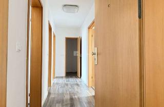 Wohnung mieten in 19053 Paulsstadt, Zentral wohnen, flexibel leben: 3-Zimmer-Wohnung für Singles, Paare oder mit Kind