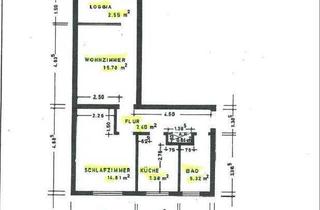 Wohnung mieten in Theodor-Heuss-Ring, 37154 Northeim, 2-Zimmer-Wohnung mit sonnigem Balkon freut sich auf neue Mieter
